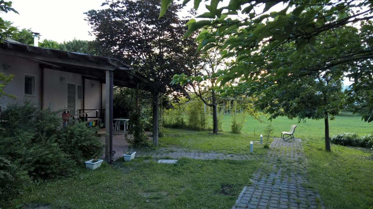 Rose Canine B&B 체제나티코 외부 사진