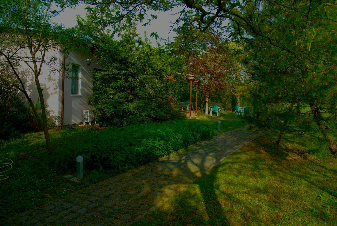 Rose Canine B&B 체제나티코 외부 사진