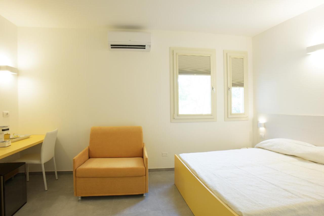 Rose Canine B&B 체제나티코 외부 사진