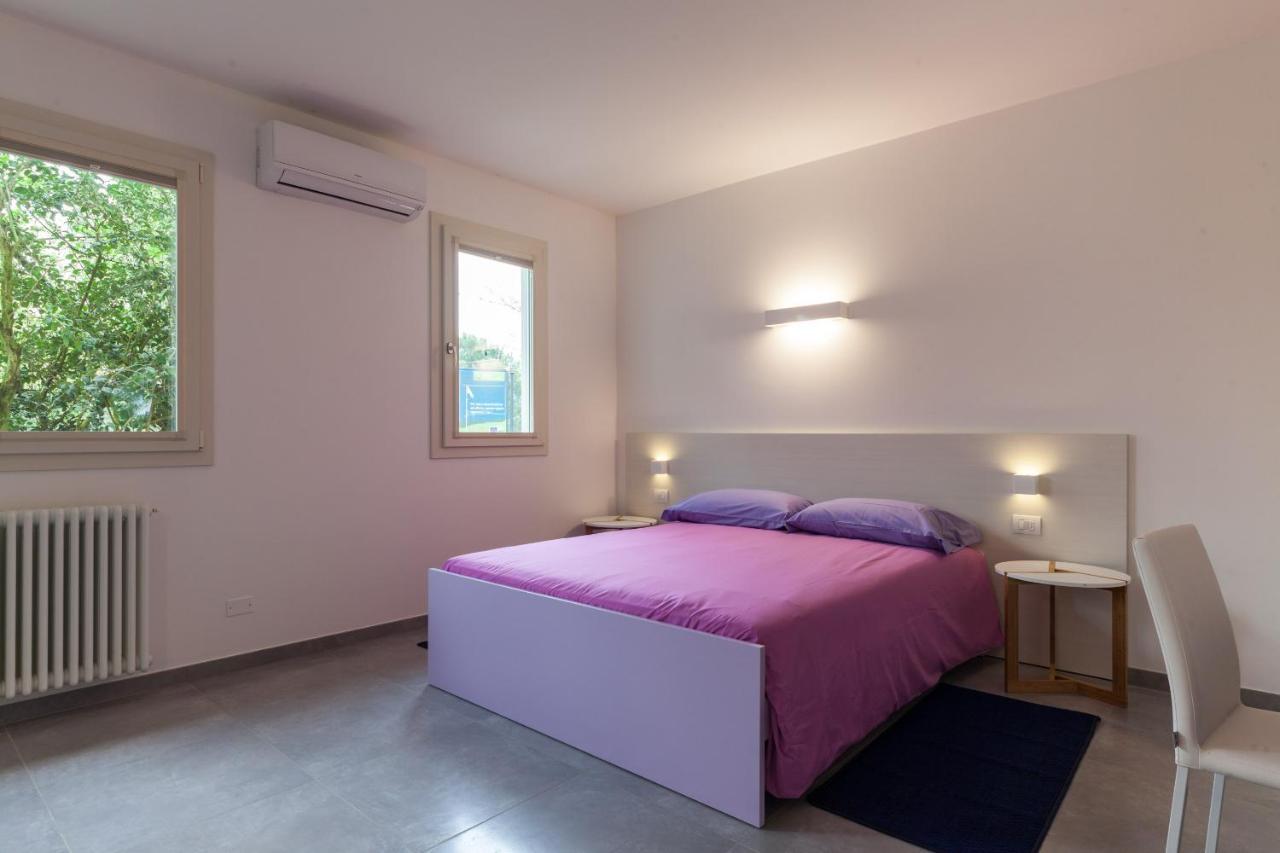 Rose Canine B&B 체제나티코 외부 사진